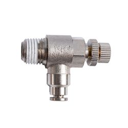 Metal Flow Control 4mm X 1/4